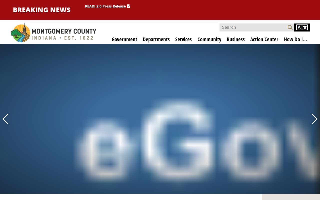 Montgomery County traffic ticket deferral program information